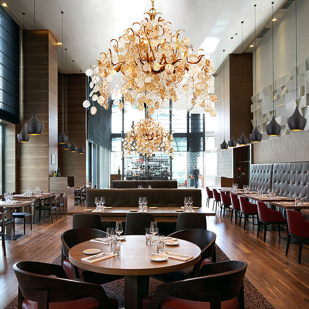 Eurofase Campobasso Chandelier