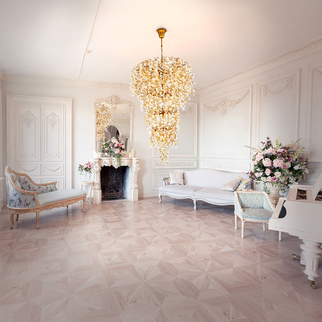 Eurofase Campobasso Chandelier
