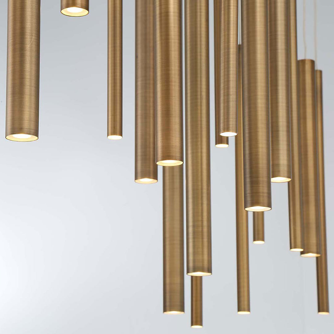 Eurofase Santana Linear Chandelier