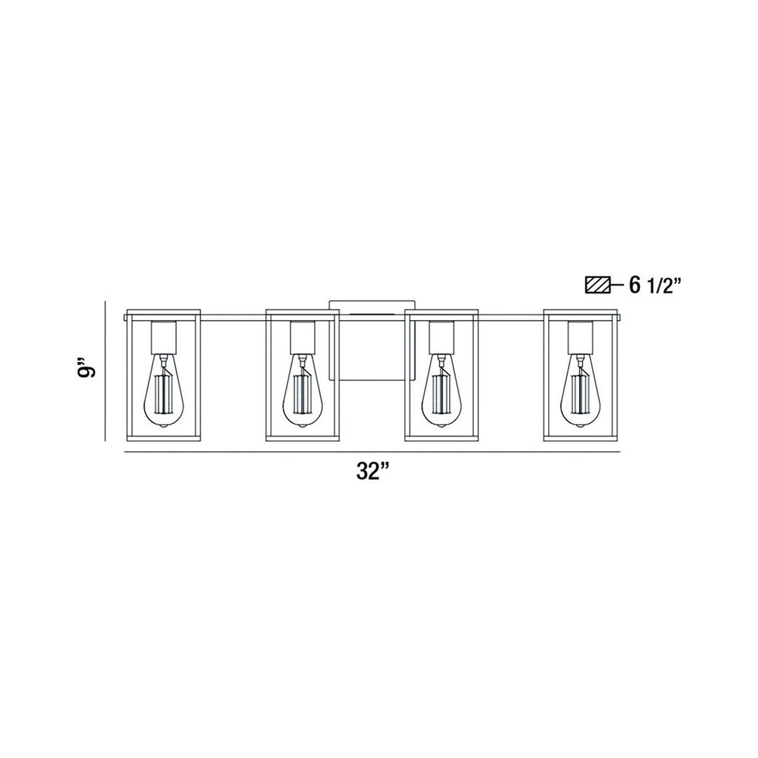 Eurofase Stafford Vanity Light