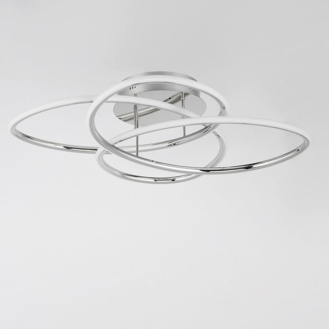 ET2 Coaster Flush Mount
