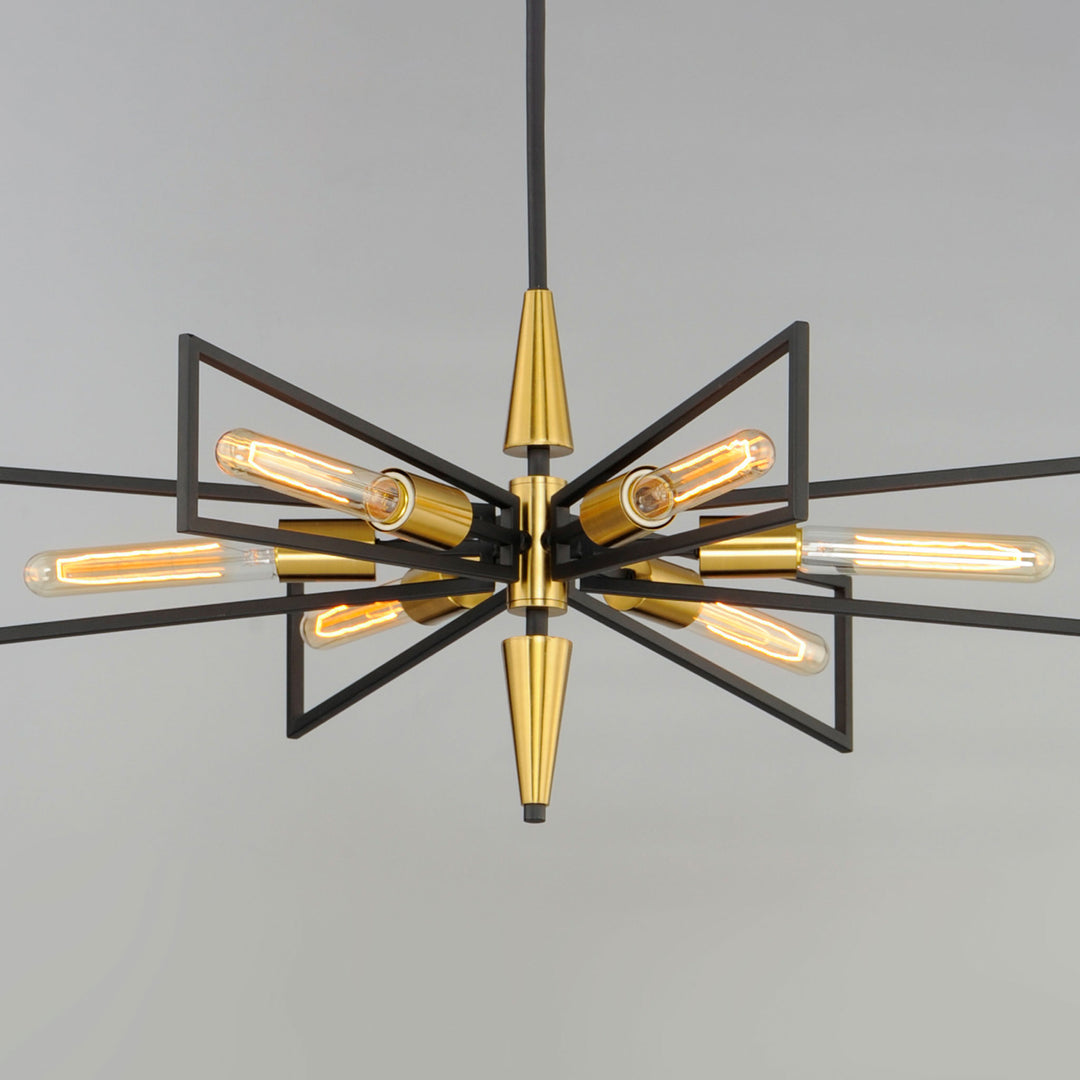 Maxim Wings 6-Light Chandelier