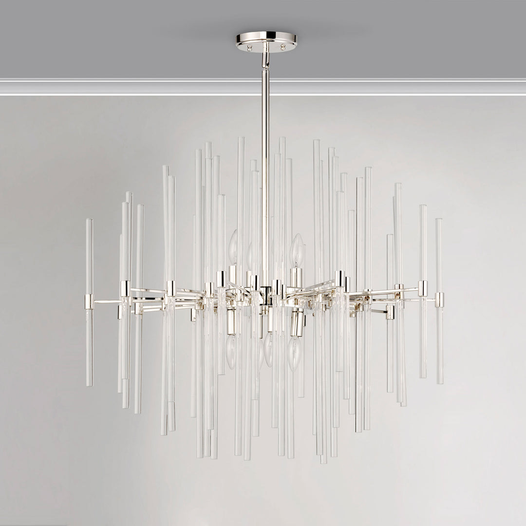Maxim Divine 8-Light Chandelier