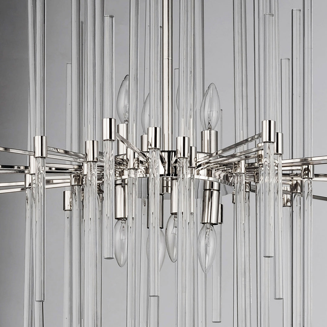 Maxim Divine 8-Light Chandelier