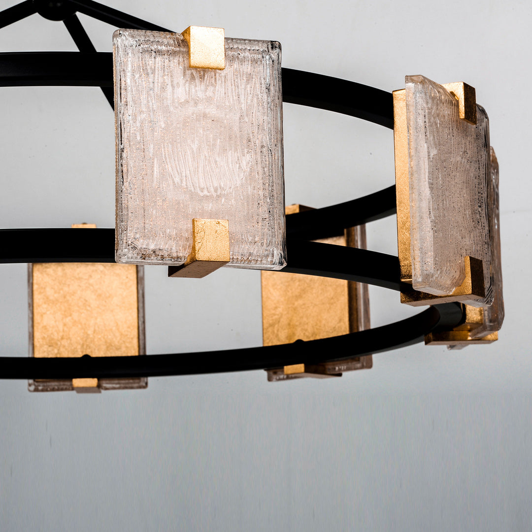 Maxim Radiant 9-Light LED Chandelier