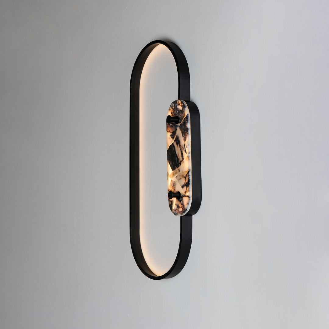 Maxim Stonewall LED Wall Decor