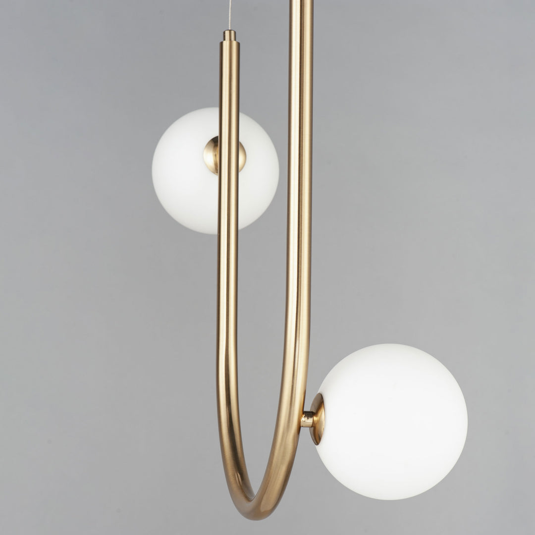 Maxim Contour 3-Light Cord Hung Pendant