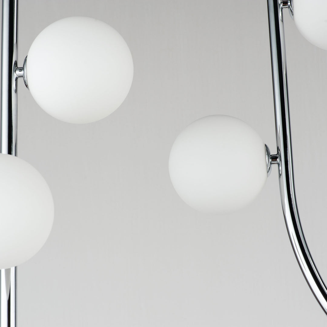 Maxim Contour 14-Light Fixed Stem Ceiling Light