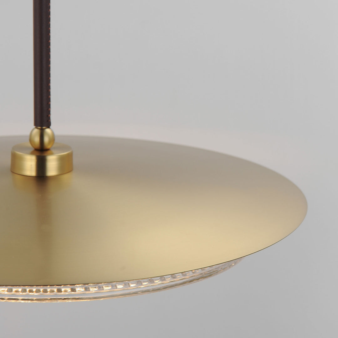 Maxim Prismatic LED Pendant