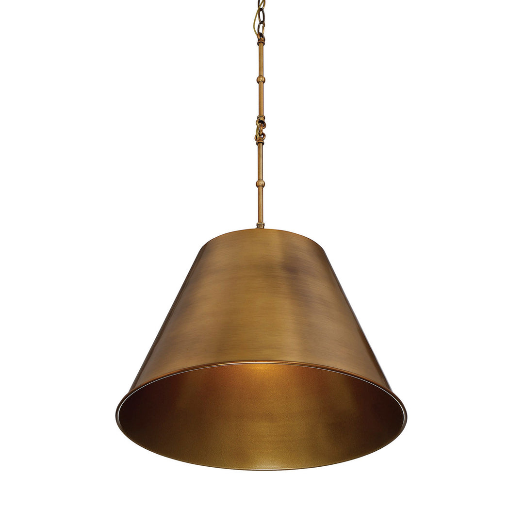 Savoy House Alden 1-Light 18" width Pendant