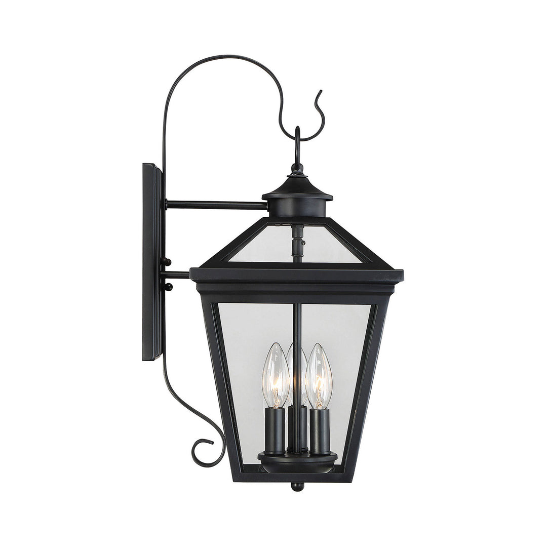 Savoy House Ellijay 3-Light Outdoor Wall Lantern