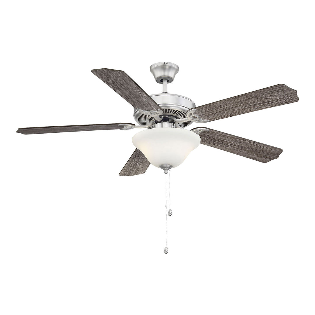 Savoy House First Value 52" 2-Light Ceiling Fan