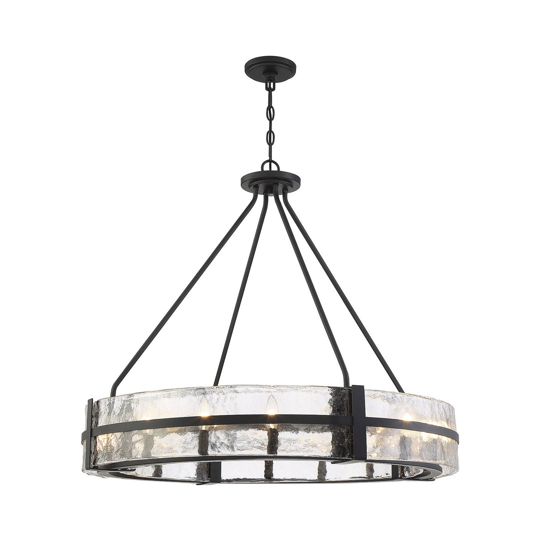 Savoy House Hudson 8-Light Pendant