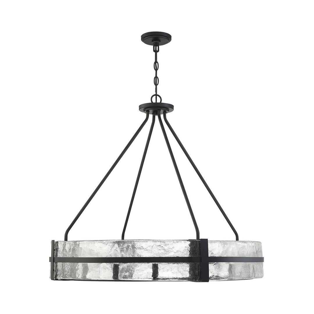 Savoy House Hudson 8-Light Pendant