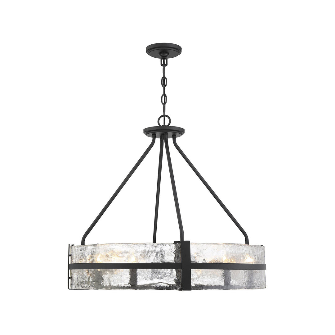 Savoy House Hudson 8-Light Pendant