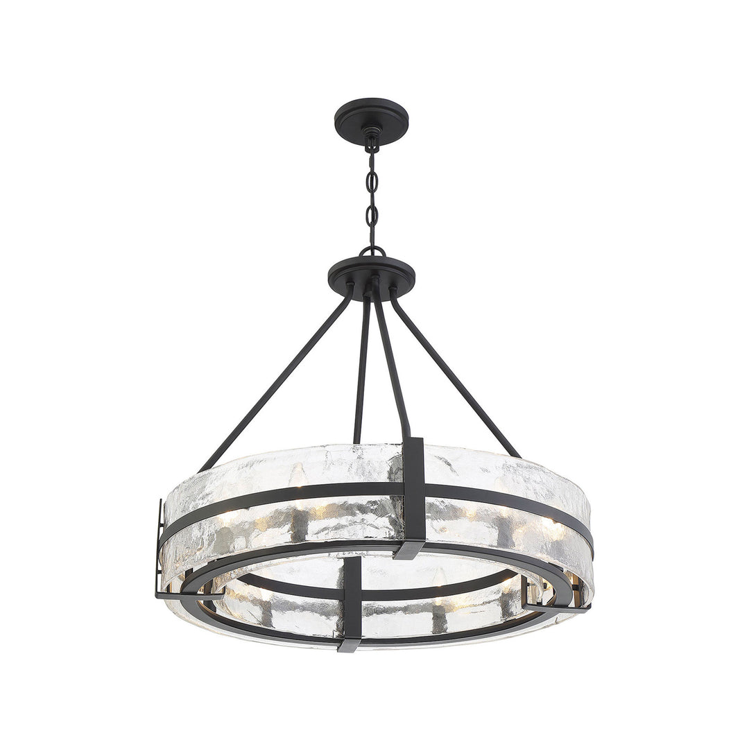 Savoy House Hudson 8-Light Pendant