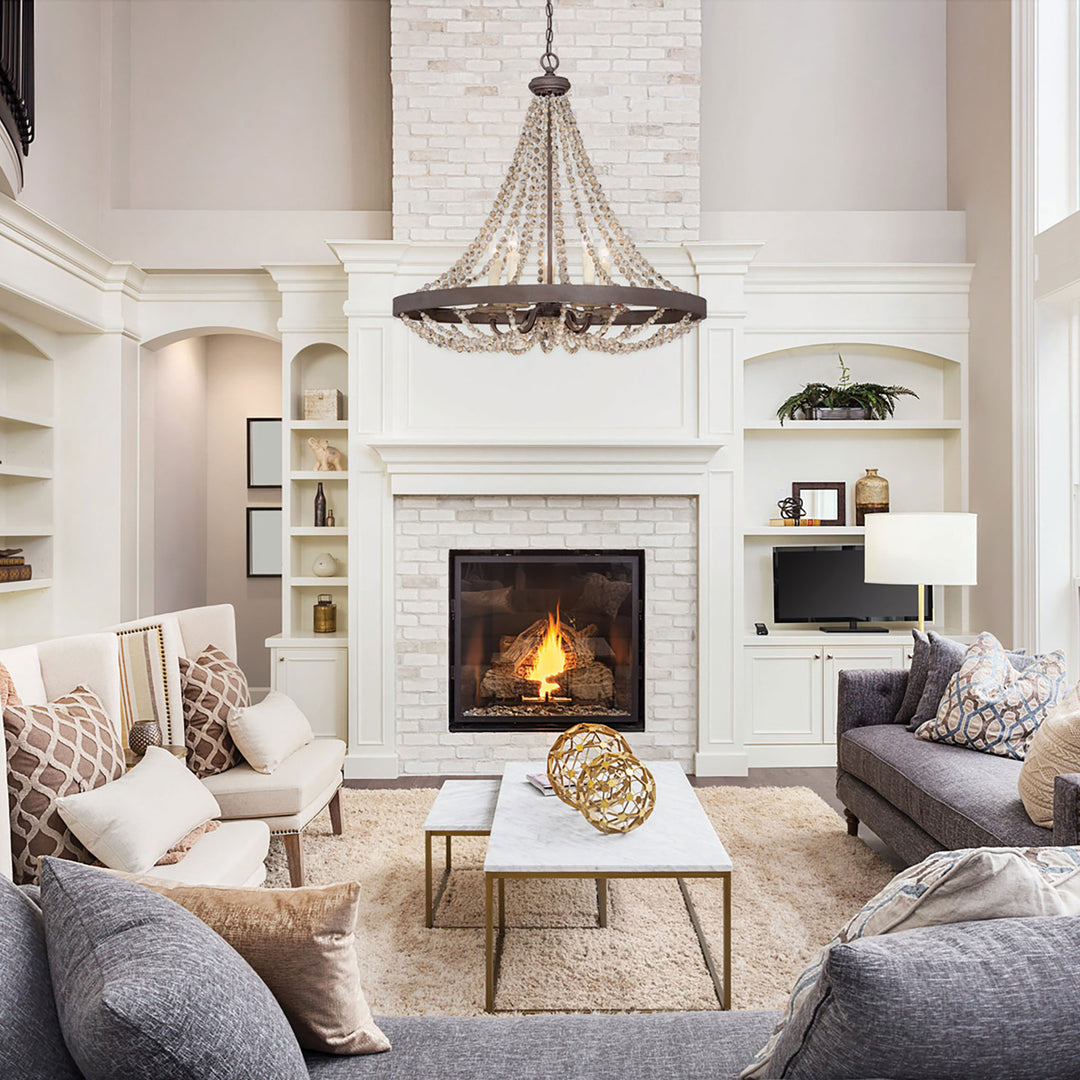 Savoy House Mallory 5-Light Pendant