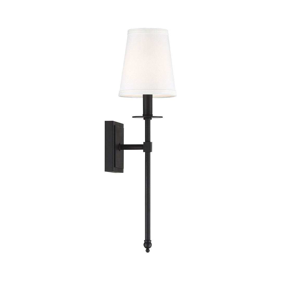 Savoy House Monroe 1-Light Wall Sconce
