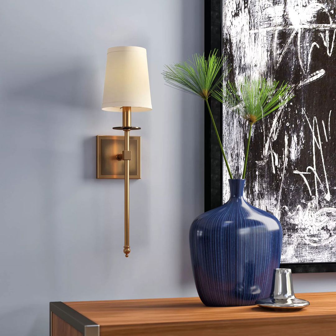 Savoy House Monroe 1-Light Wall Sconce