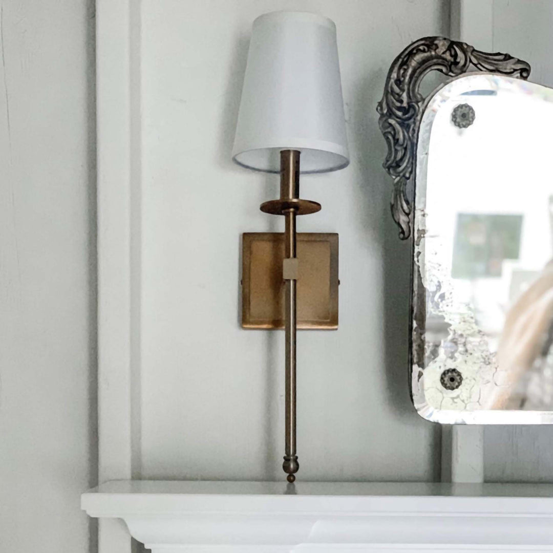 Savoy House Monroe 1-Light Wall Sconce