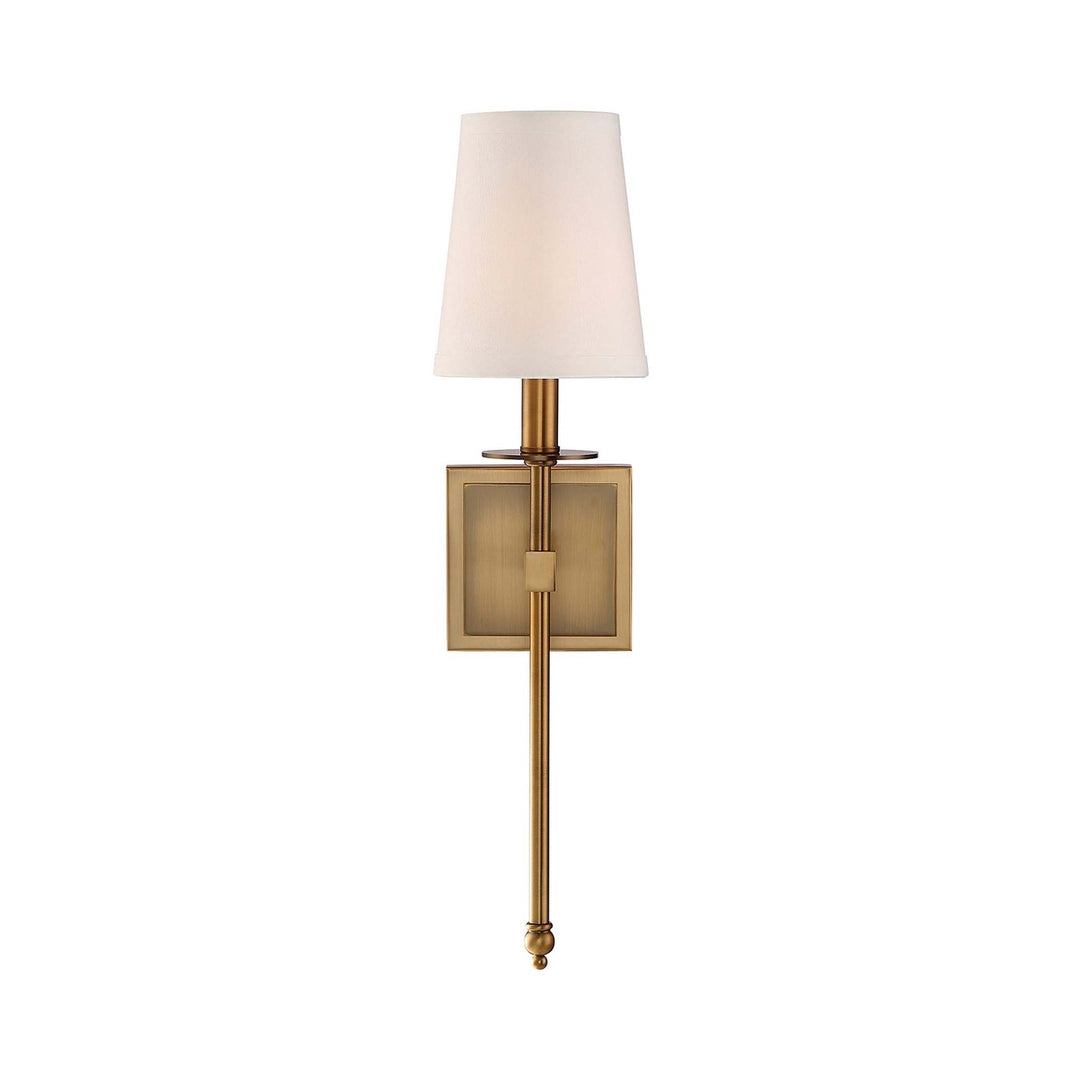 Savoy House Monroe 1-Light Wall Sconce