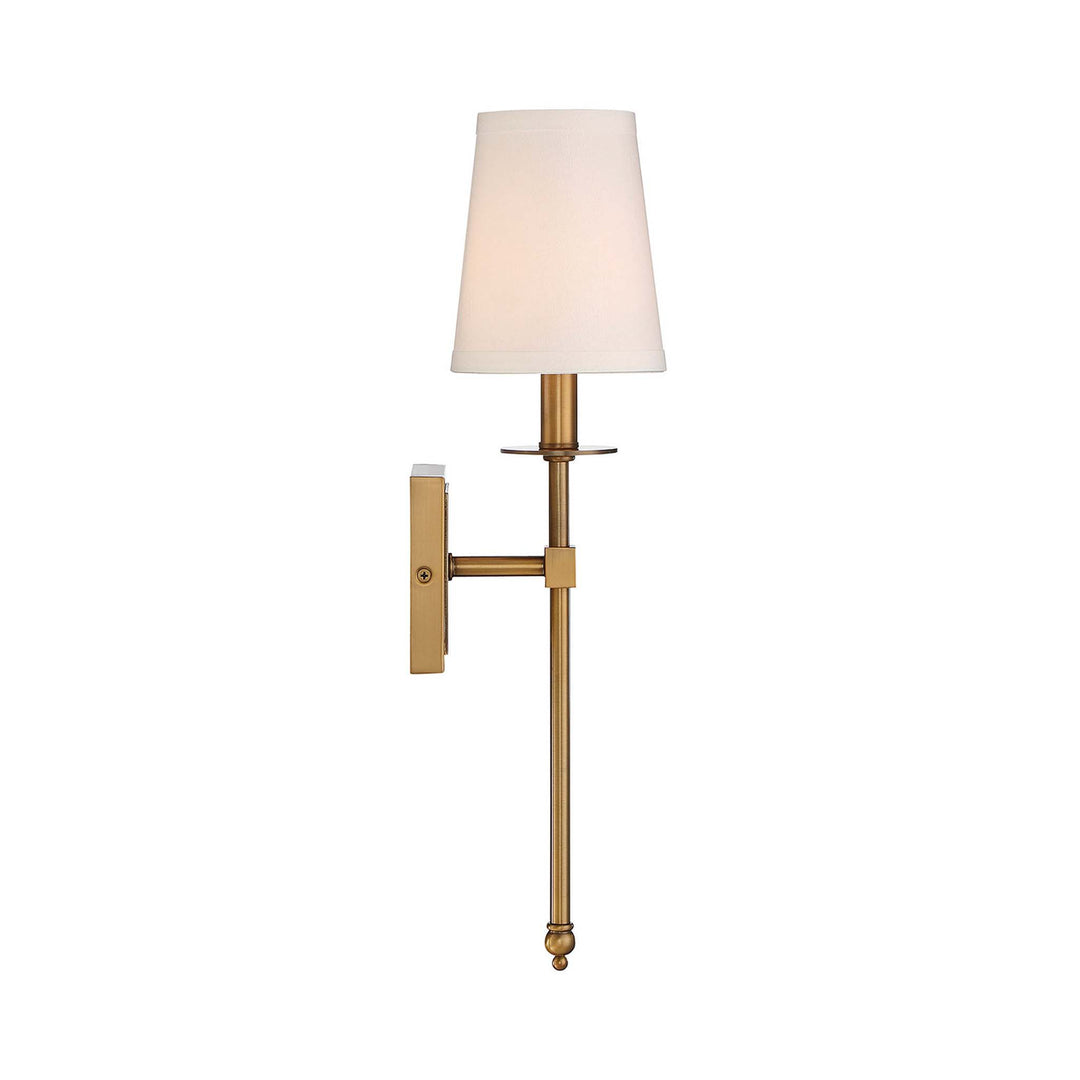Savoy House Monroe 1-Light Wall Sconce