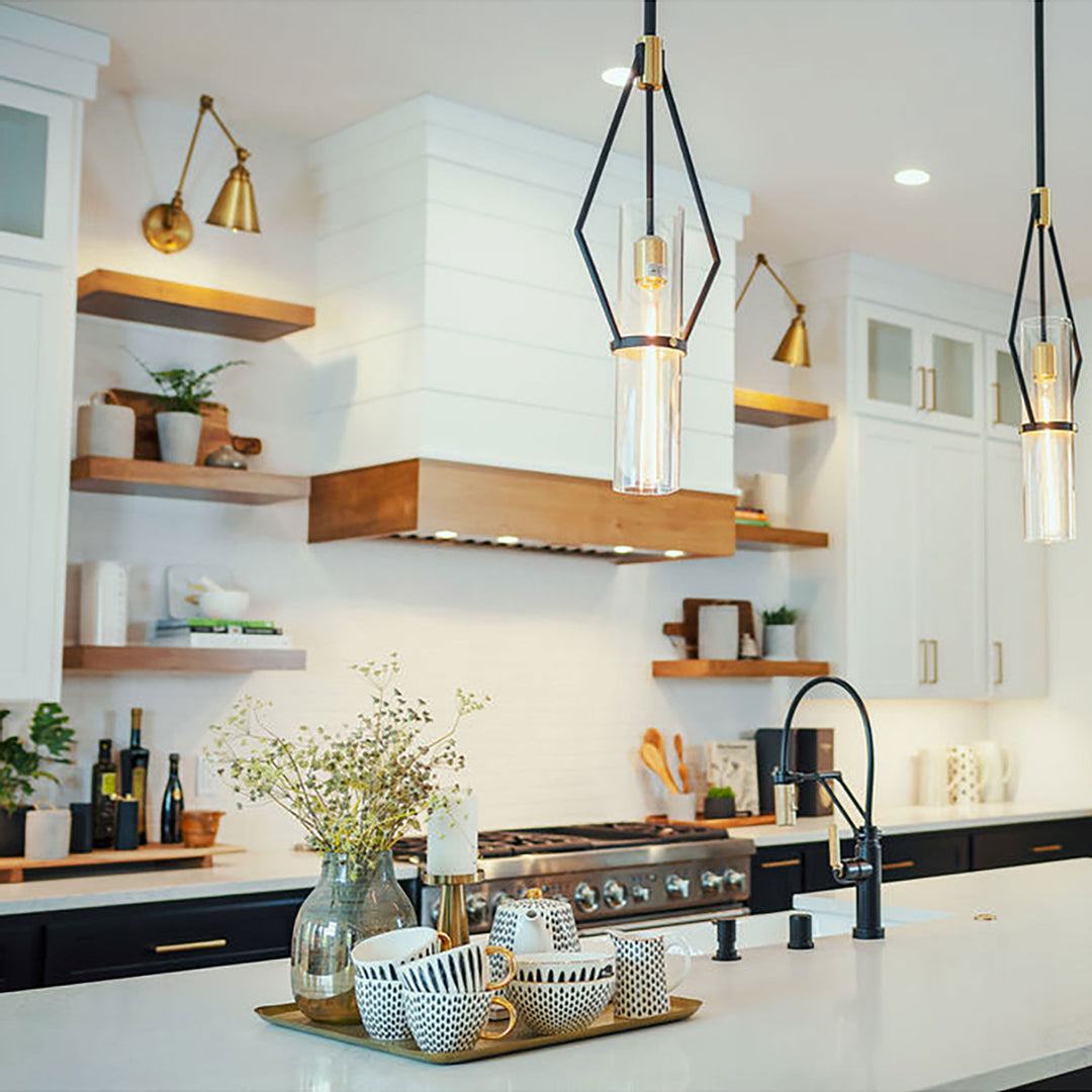 Savoy House Morland 1-Light Adjustable Wall Scone