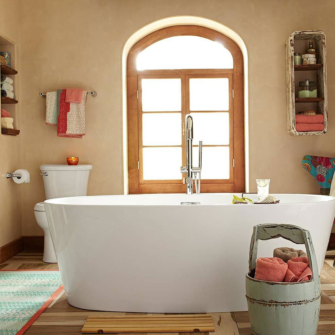 American Standard Bathtub Serin