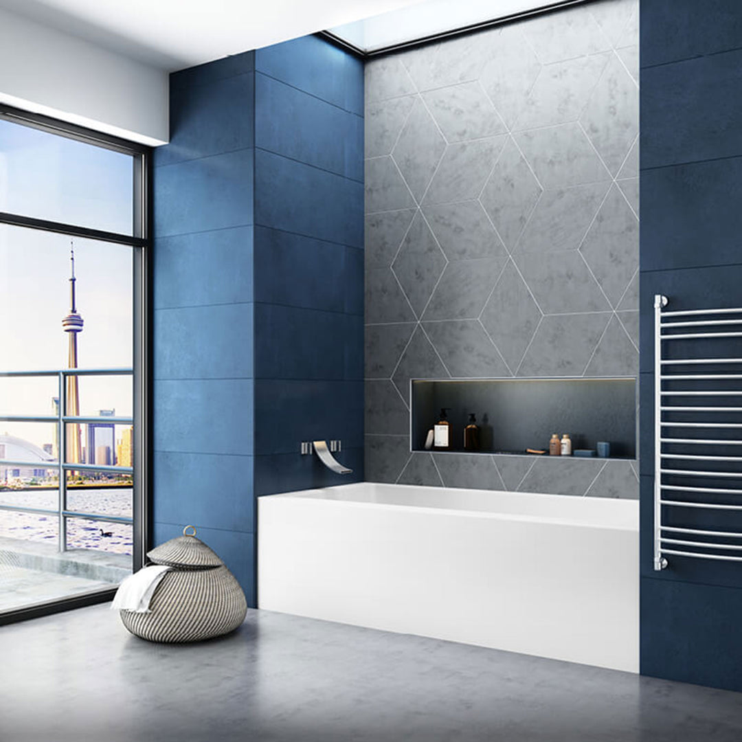 BainUltra Bathtub Bain De Ville