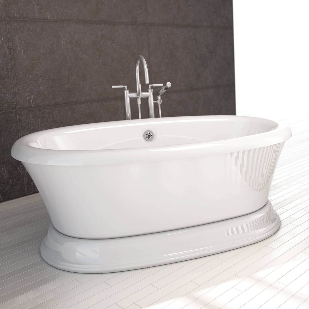 BainUltra Bathtub Balneo Naos