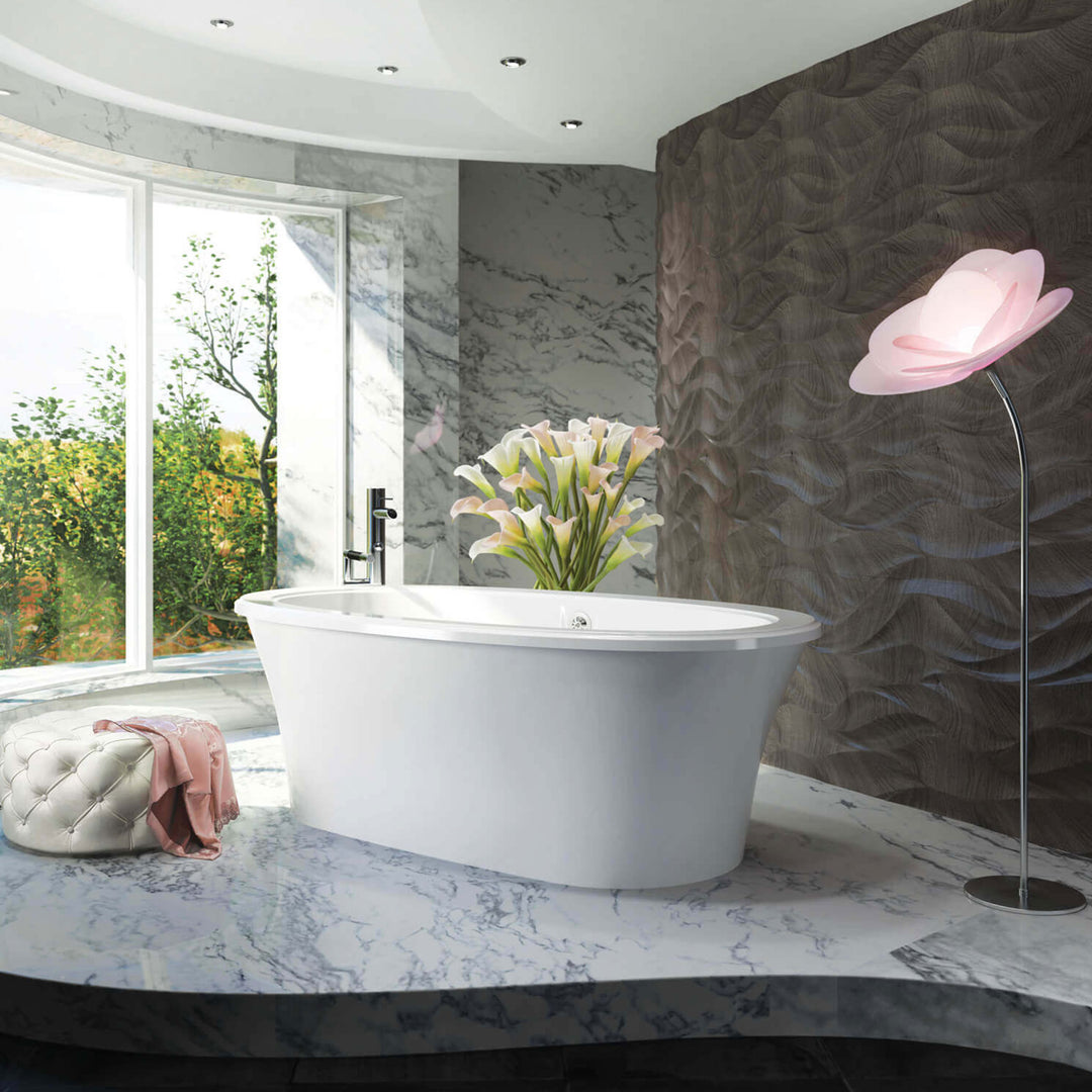 BainUltra Bathtub Balneo Sanos