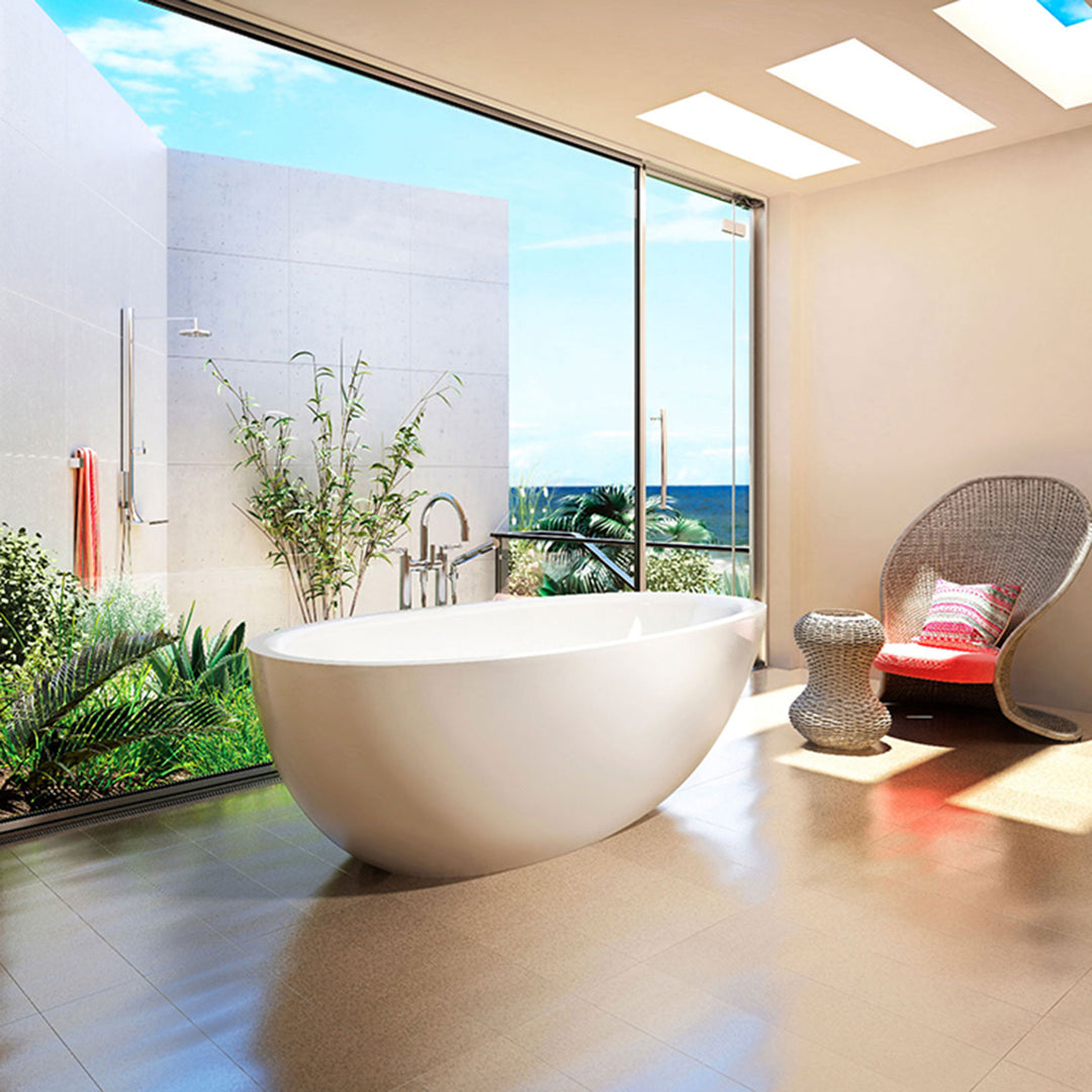 BainUltra Bathtub Essencia Design