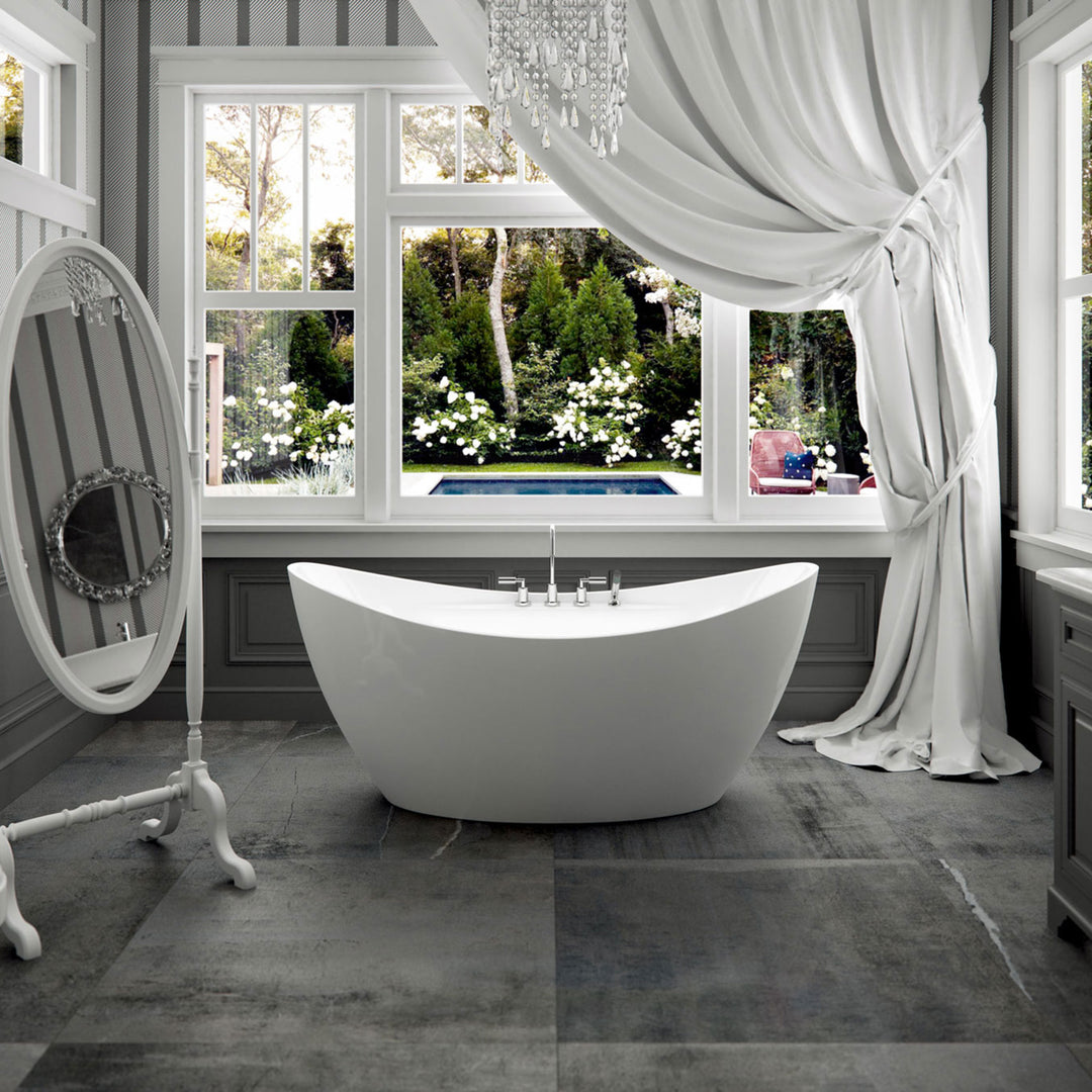 Neptune Bathtub Murano F1