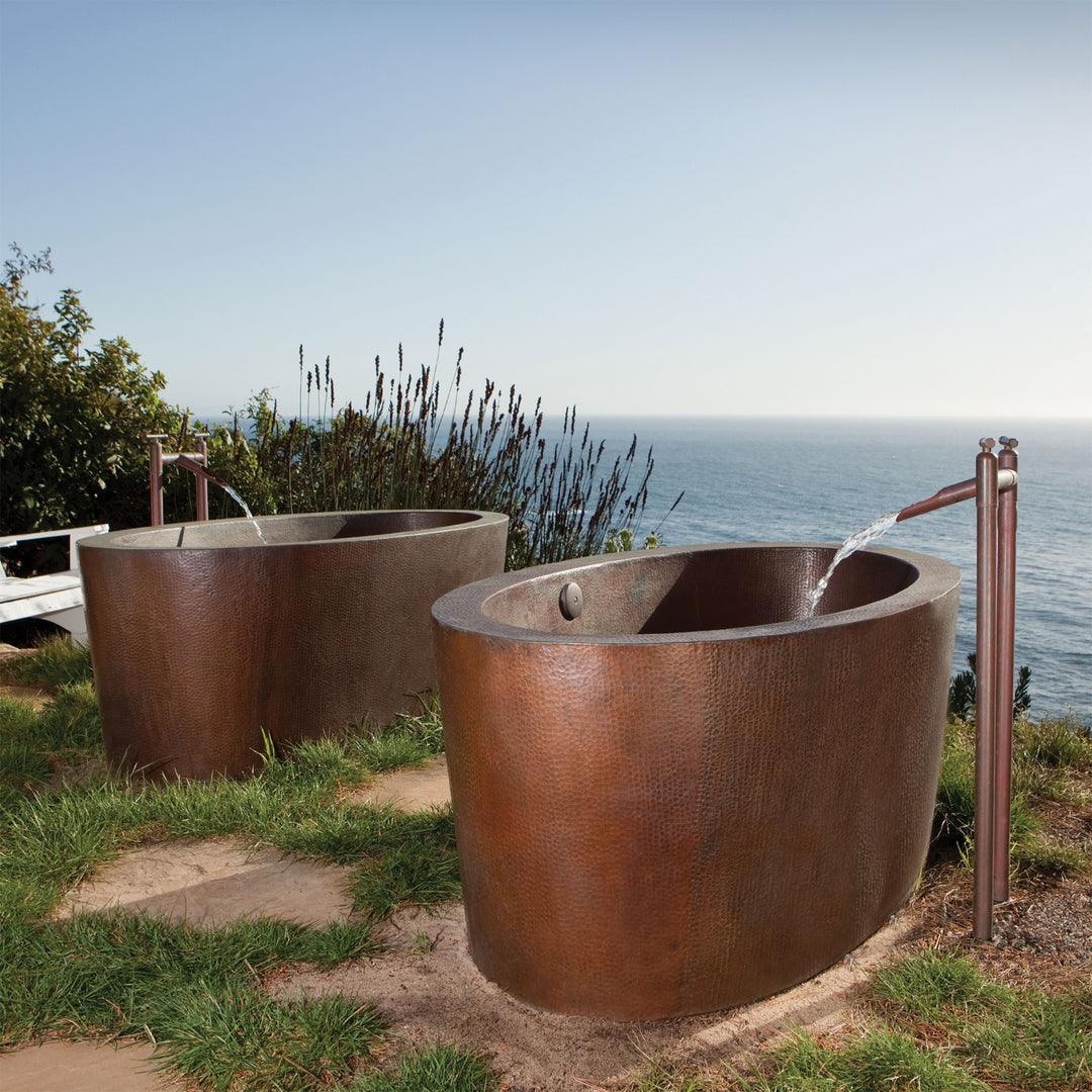 Native Trails Bathtub Aspen