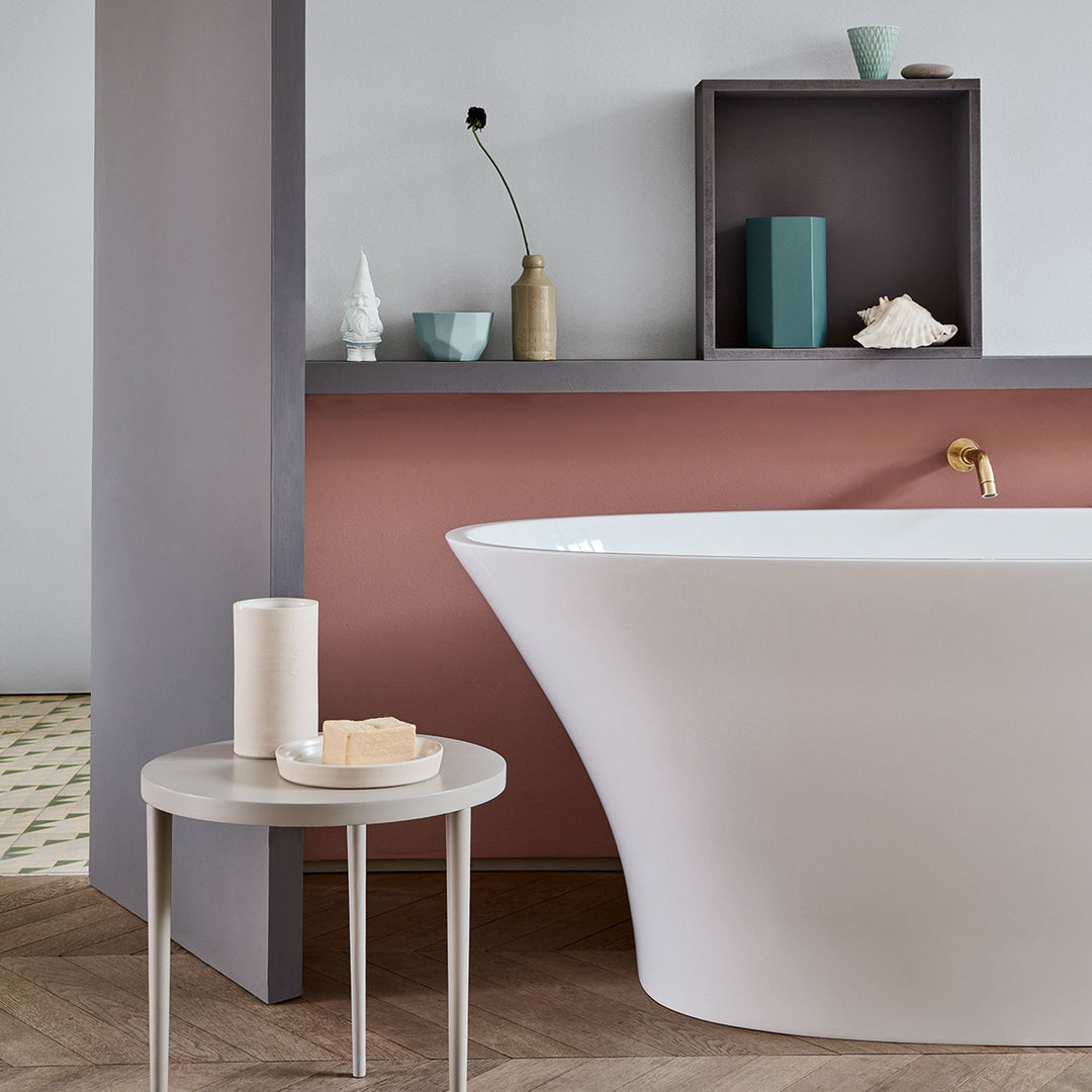 Victoria + Albert Bathtub Ionian