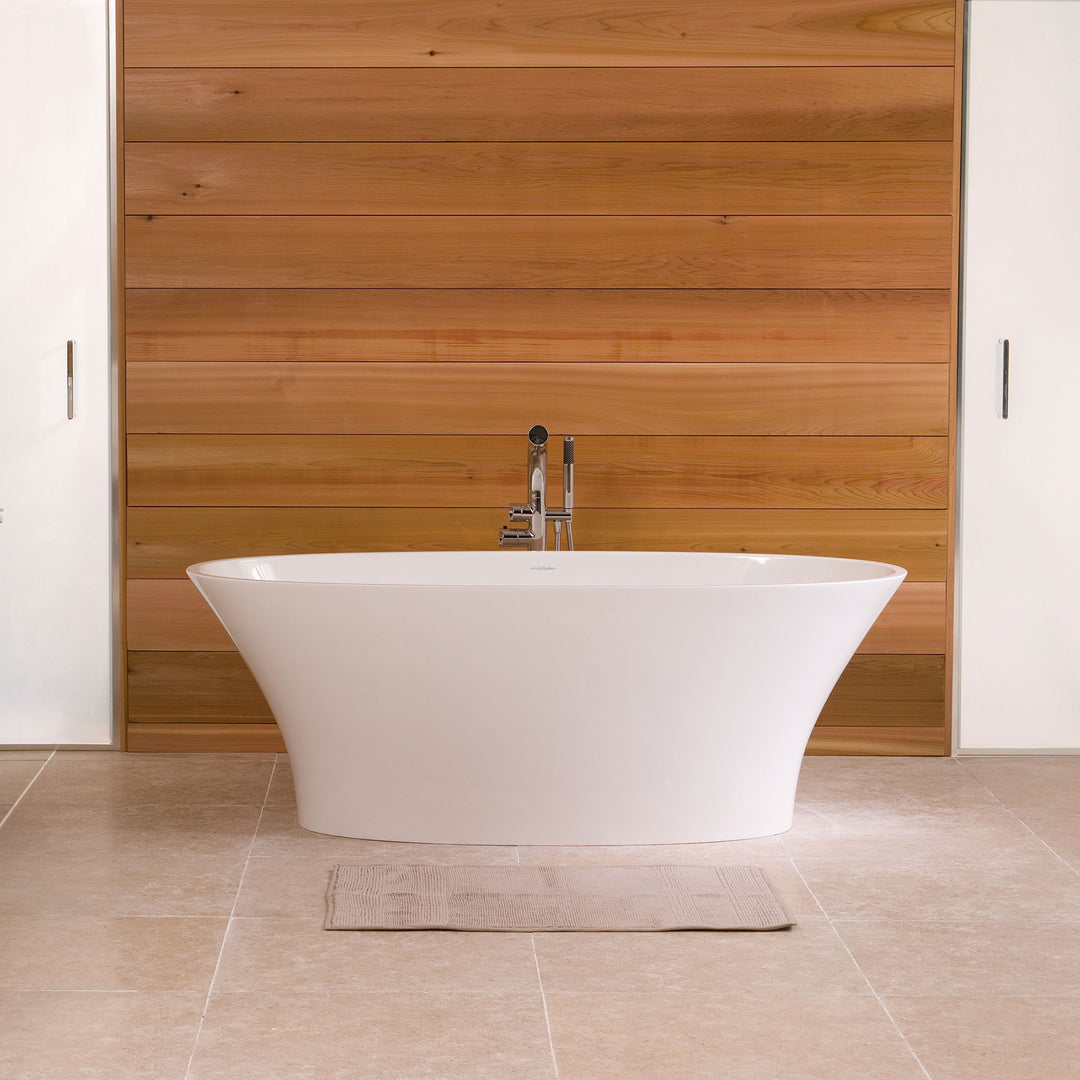 Victoria + Albert Bathtub Ionian