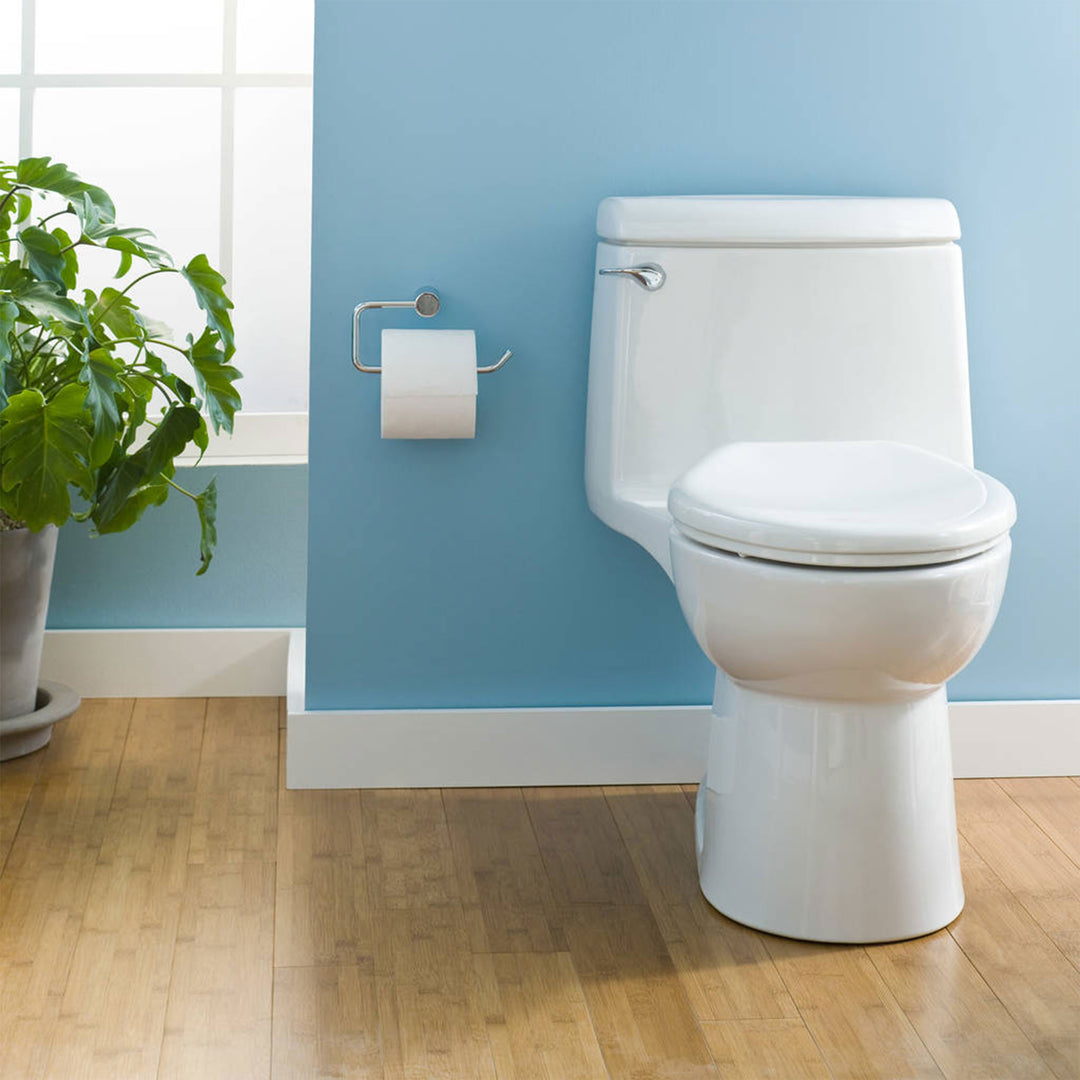 American Standard Champion 4 Elongated Right Height One-Piece Toilet with Seat