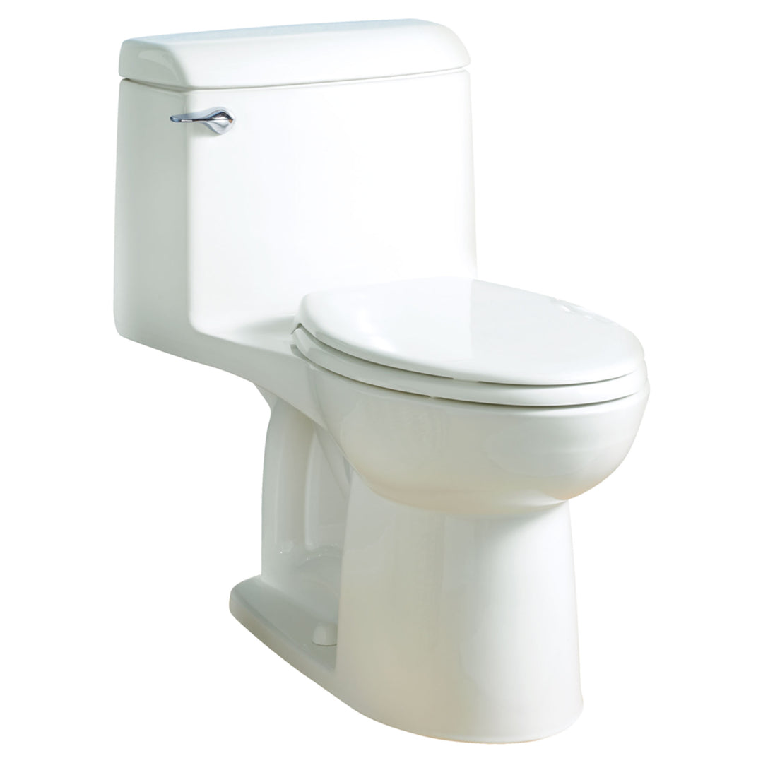 American Standard Champion 4 Elongated Right Height One-Piece Toilet with Seat