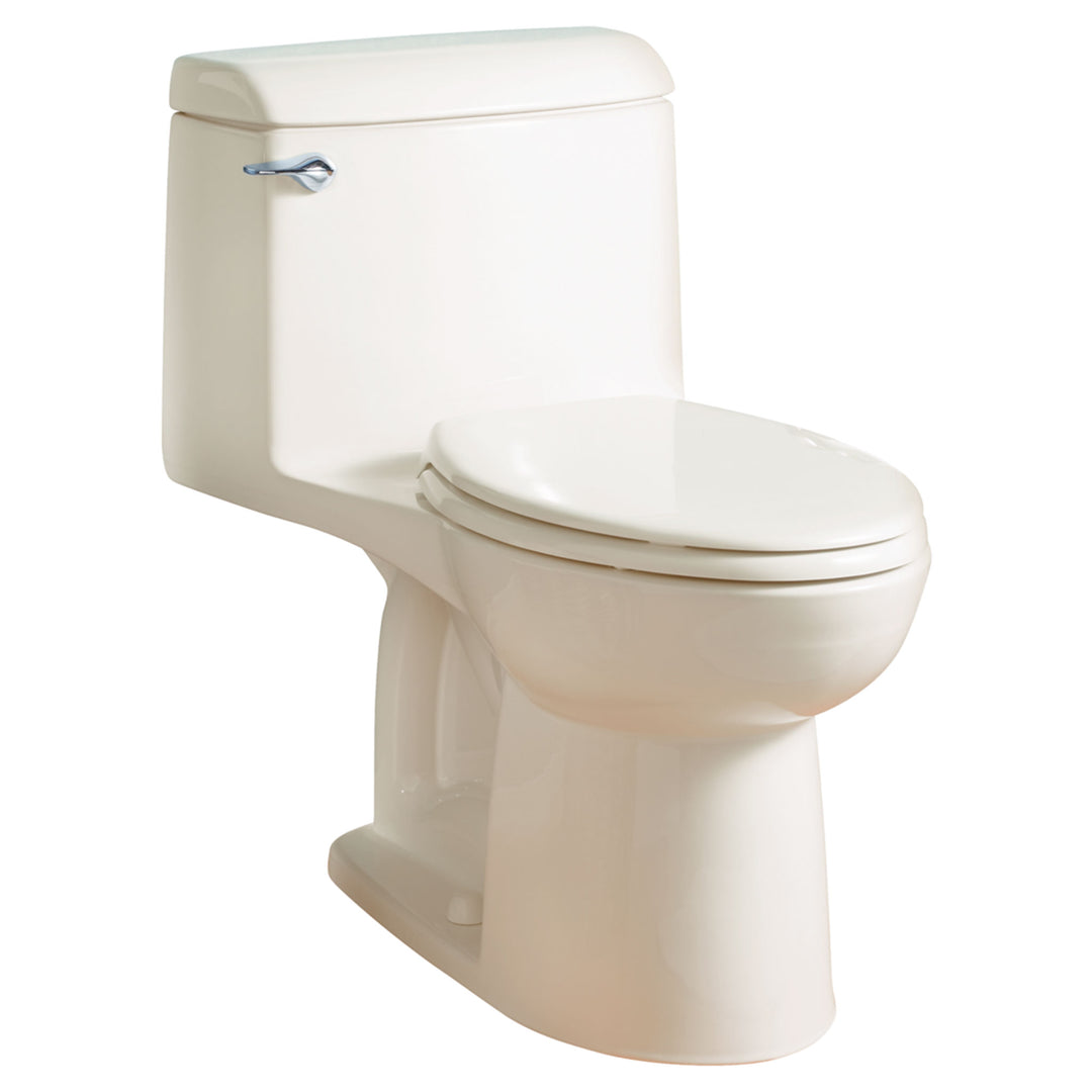 American Standard Champion 4 Elongated Right Height One-Piece Toilet with Seat