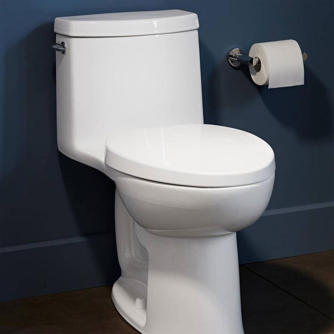 American Standard Loft Right Height Elongated One-Piece Toilet