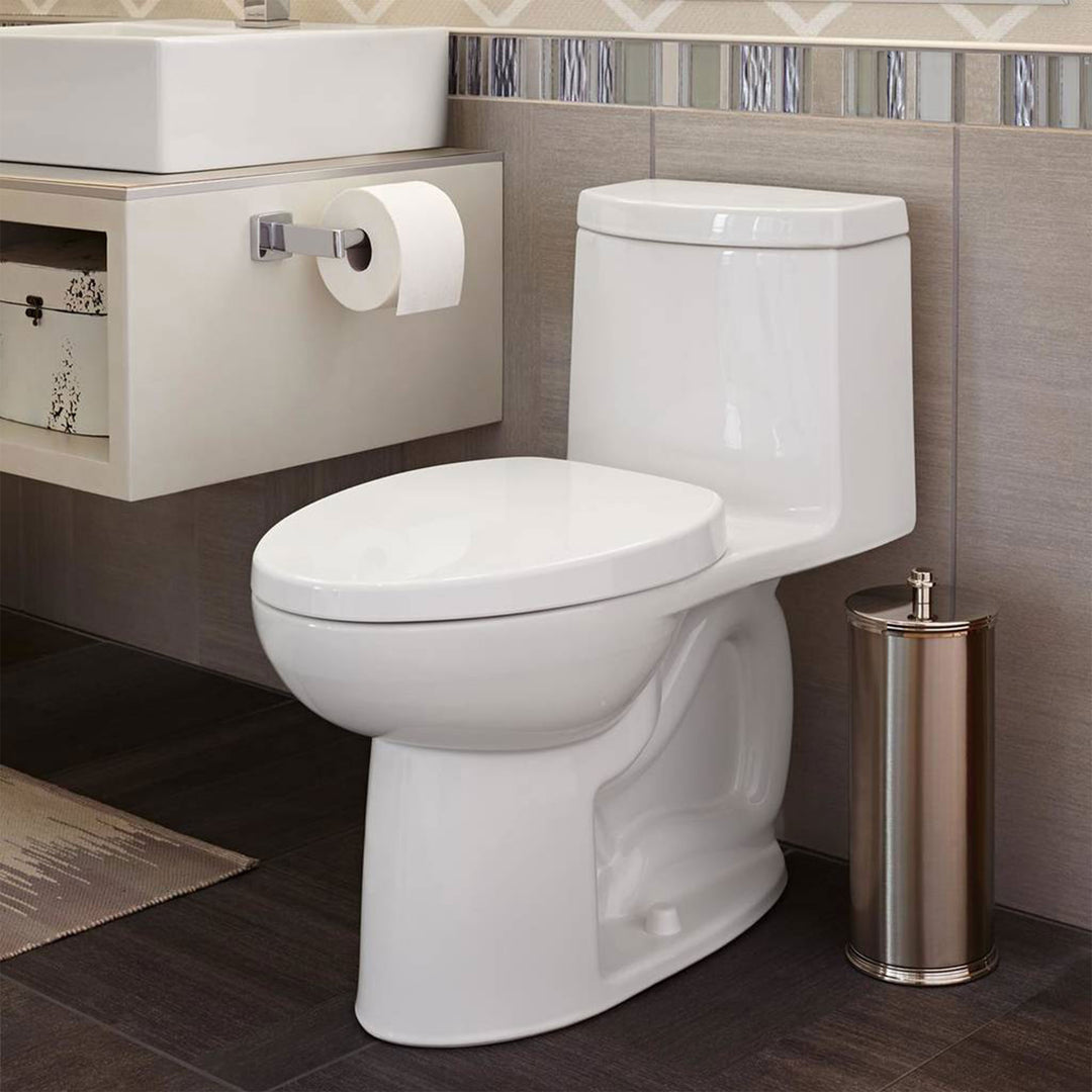 American Standard Loft Right Height Elongated One-Piece Toilet