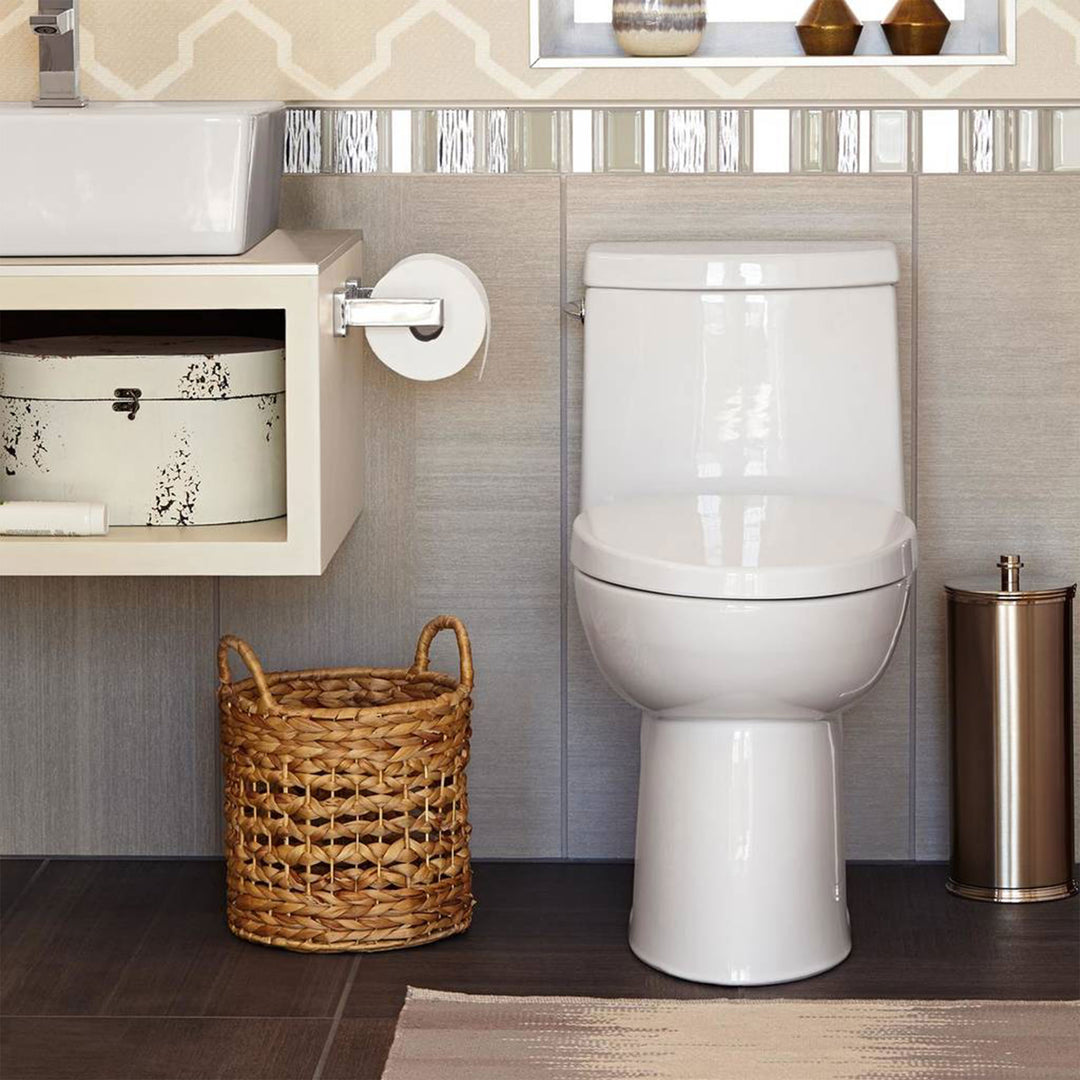 American Standard Loft Right Height Elongated One-Piece Toilet