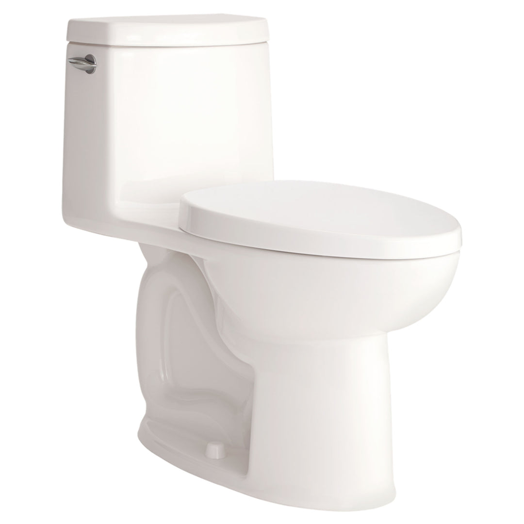 American Standard Loft Right Height Elongated One-Piece Toilet