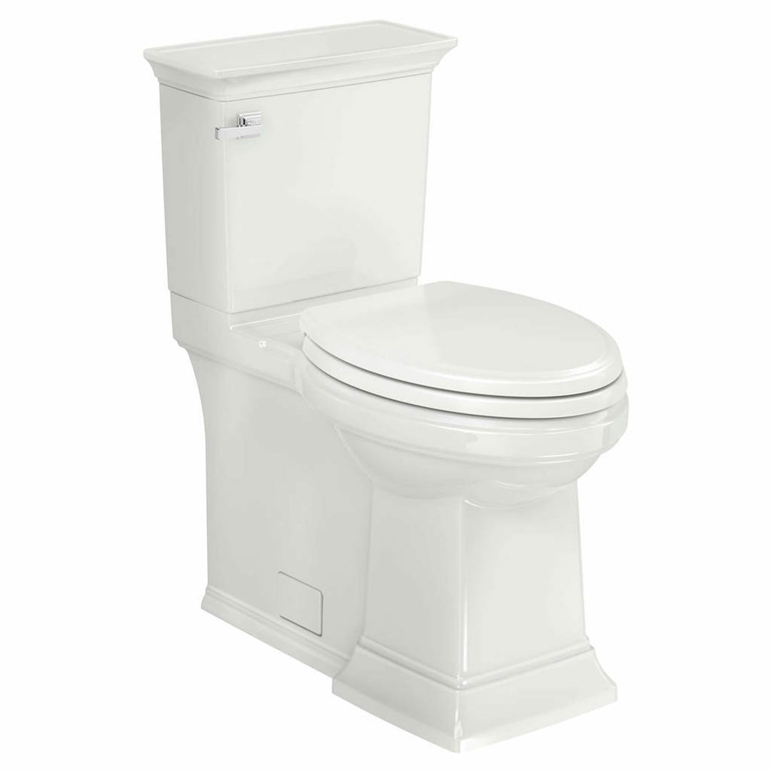 American Standard Town Square S Right Height Elongated Toilet with Seat