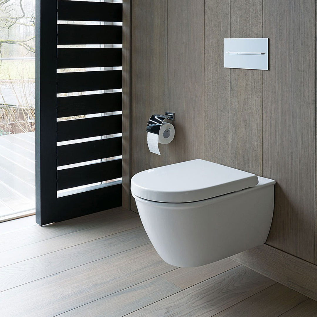 Duravit Daring New Wall-Mounted Toilet