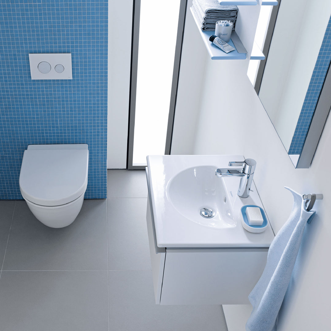 Duravit Daring New Wall-Mounted Toilet