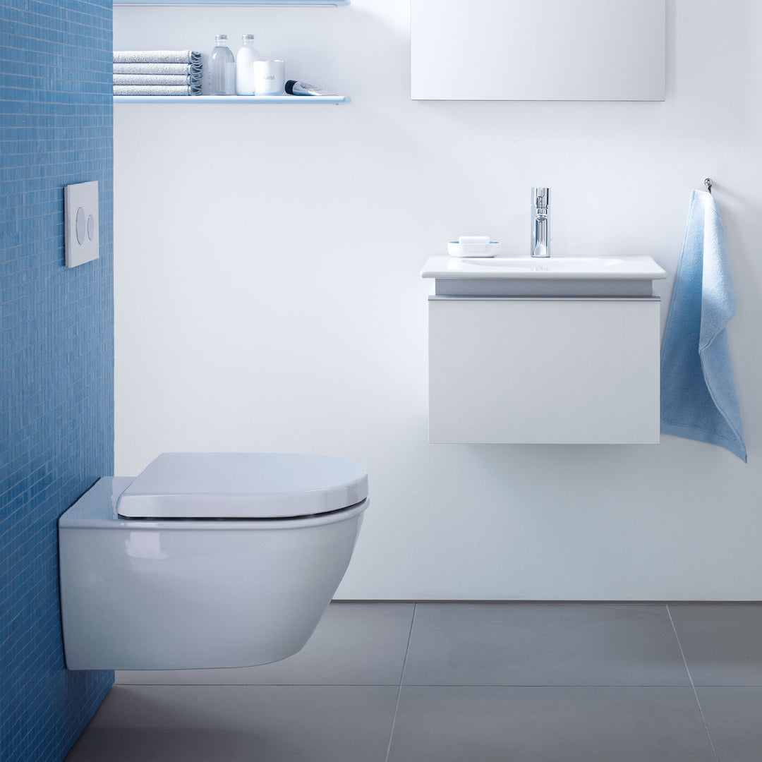 Duravit Daring New Wall-Mounted Toilet