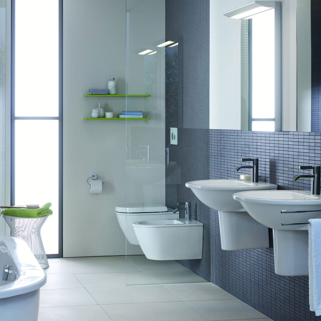 Duravit Daring New Wall-Mounted Toilet