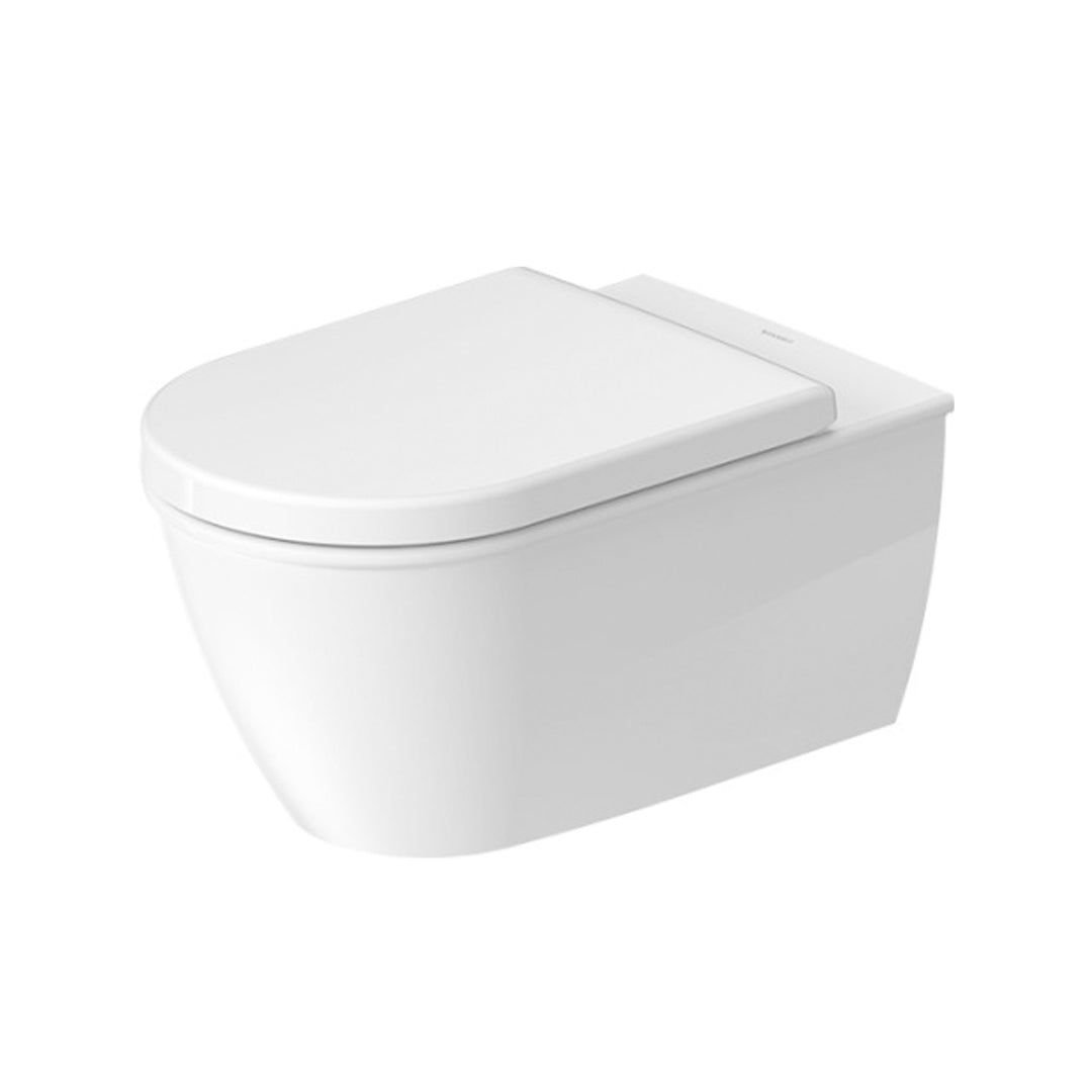 Duravit Daring New Wall-Mounted Toilet