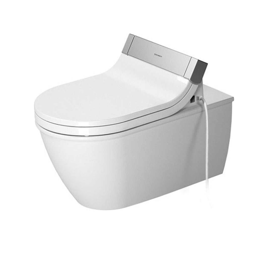 Duravit Daring New Wall-Mounted Toilet